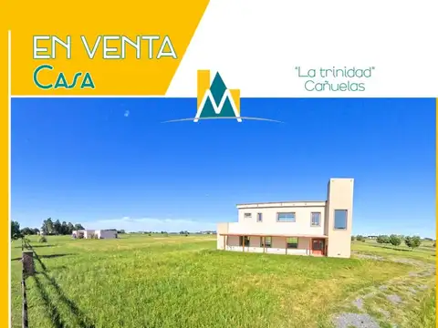 CASA A LA VENTA - LA TRINIDAD CLUB DE POLO