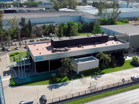 PANAMERICANA Y HENRY FORD - OFICINA CORPORATIVA