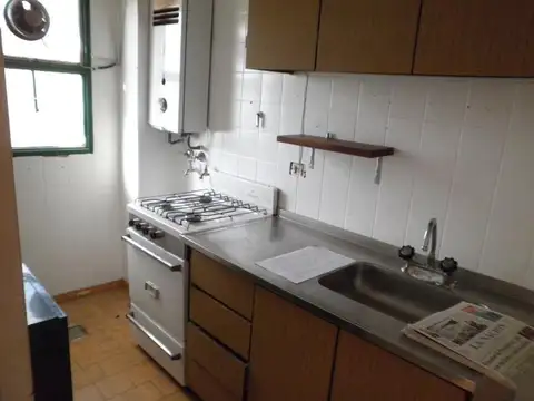 Departamento en Alquiler de Monoambiente