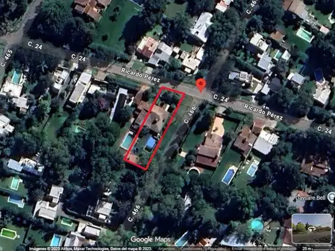 Casa en Venta en City Bell, USD 149.900