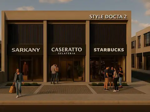 Av la Donosa 0, Docta - Urbanización Inteligente 100