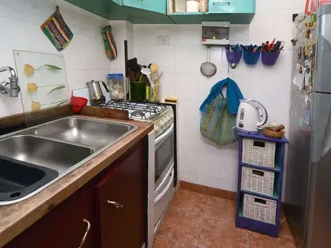 Departamento en Venta en San Telmo, USD 89.000