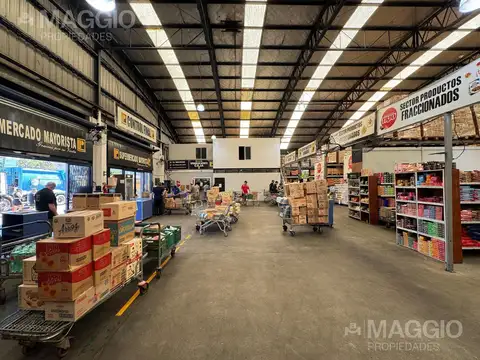 Galpon en Venta A Estrenar