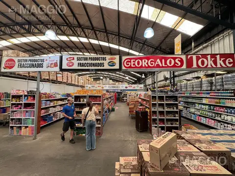 Av. Brig. Gral. Juan Manuel de Rosas al 3400