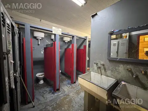 Depósito en San Justo