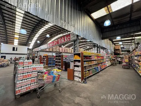 Galpon en Venta en San Justo, USD 2.550.000