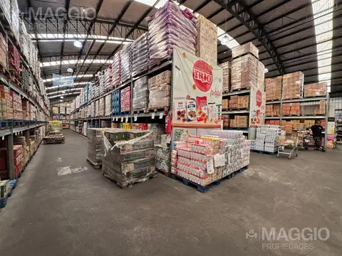 Depósito en San Justo