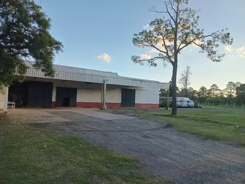 Galpon en Venta en San Justo, USD 1.400.000