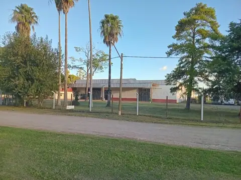 Galpón de2.600 m² en San Justo