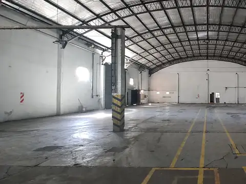 Galpón en alquiler en Pablo Nogues