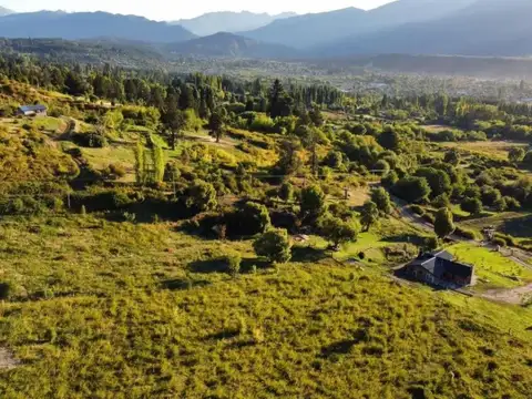 Terreno en Venta en El Bolson, USD 65.000