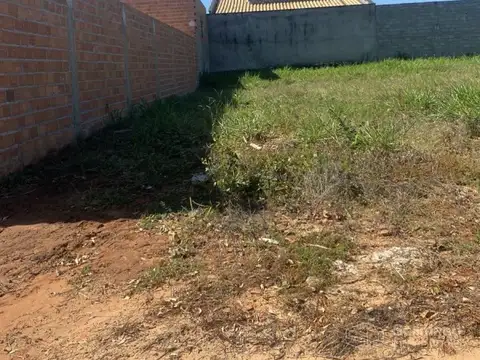 Terreno en Venta 40  mts Fondo