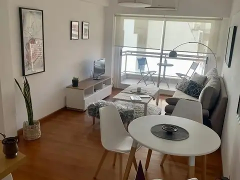 Departamento en Alquiler Temporal de 2 ambientes