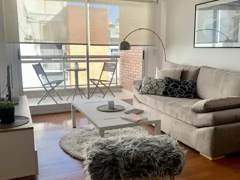 Departamento en Alquiler Temporal de 1 dormitorio