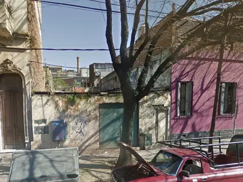 TERRENOS/FRACCIONES/LOTEOS - TERRENOS - LA BOCA, CAPITAL FEDERAL