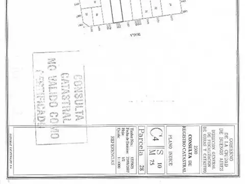 Terreno en Venta en Boca, USD 95.000