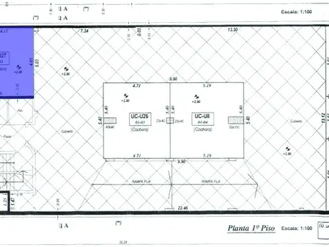 VENTA - Oficina Premium - Piso Semi Exclusivo - Centro, Rosario