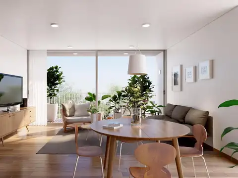 Paseo Gavazzi - Unidad 2 Dormitorios