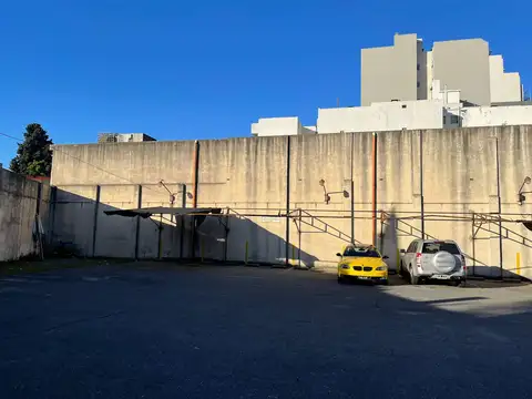 Terreno en Venta 39  mts Fondo