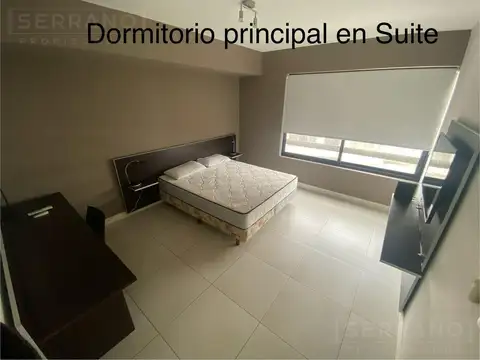 Departamento en Alquiler con 1 cocheras