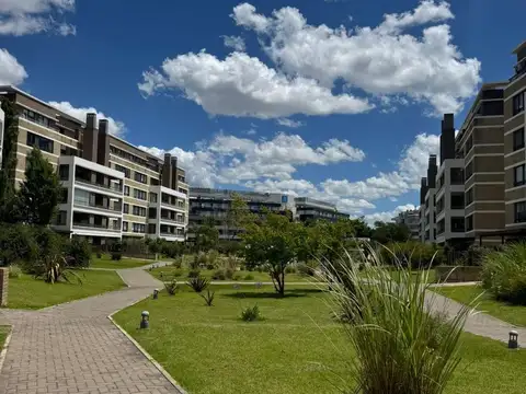 NIF. Alquiler departamento 3 amb amueblado en Quartier . Nordelta