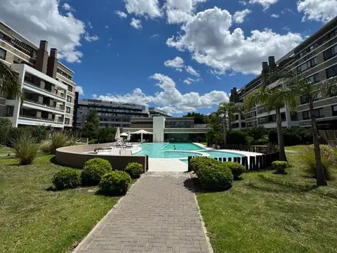 Alquiler departamento 3 amb amueblado. Quartier. Nordelta