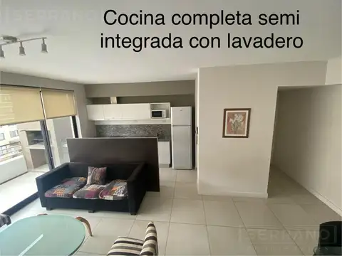 Departamento en Alquiler de 2 dormitorios