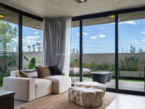 Departamento en Venta de 3 ambientes