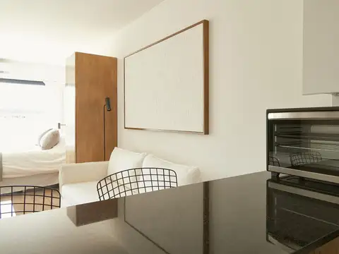 Monoambiente - Alquiler de forma temporal - Zona Abasto