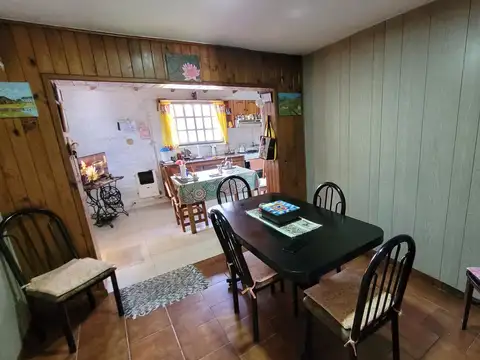 Depto Tipo Casa en Venta de 2 dormitorios