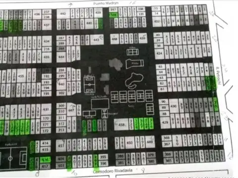 Terreno en Venta de 400,0 m2