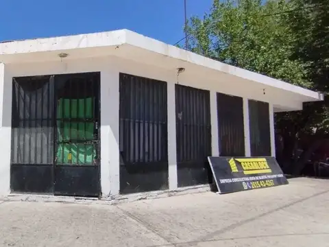 Galpon en Venta en El Plumerillo, USD 220.000