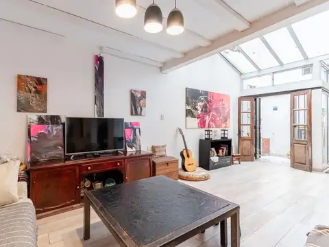 Depto Tipo Casa 5 ambientes con 3 baños