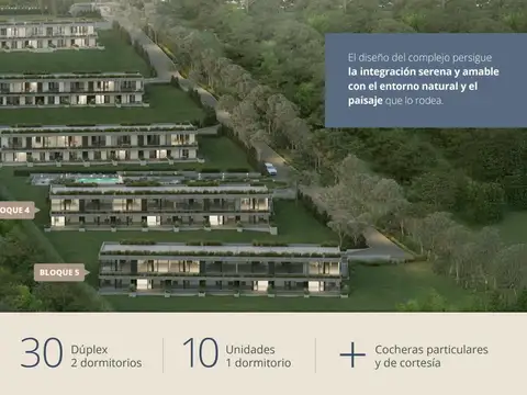 Departamento en Venta de 2 ambientes