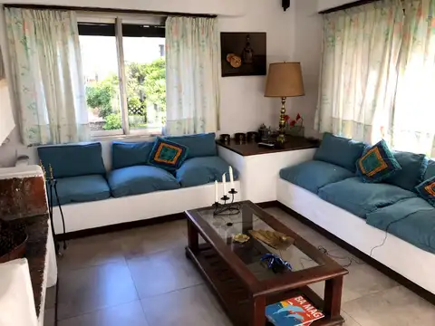 Casa en Alquiler Temporal de 3 dormitorios