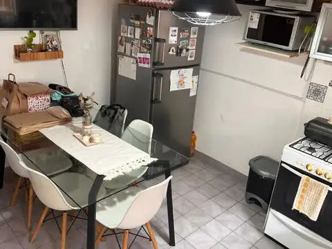 Dúplex 3amb c/patio y parrilla(Constitución1900-Ramos Mejía)