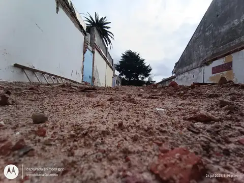 Terreno en Venta 44  mts Fondo