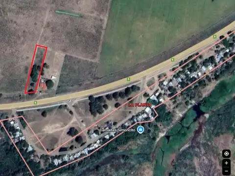 GRAN TERRENO, CAYASTA FRENTE A BARRIO LA PLANTA