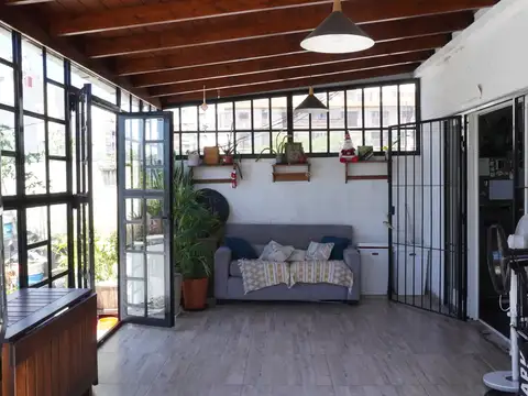 Depto Tipo Casa en Venta en Villa Urquiza, USD 159.000