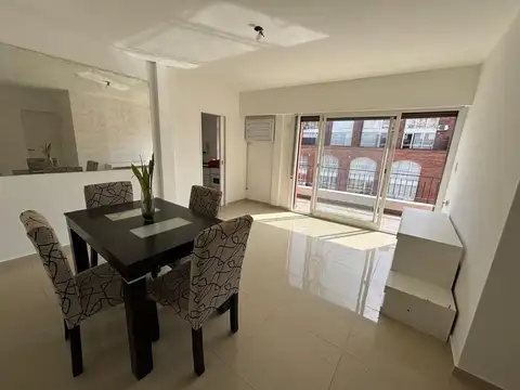 DEPARTAMENTO 3 AMBIENTES PALERMO BALCON TERRAZA