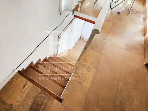 Departamento 2 ambientes con 2 baños