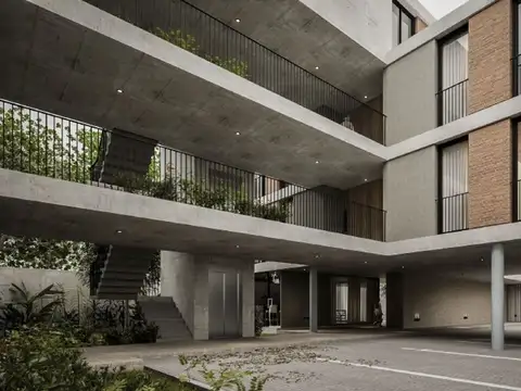 Depto Tipo Casa en Venta en City Bell, USD 228.150