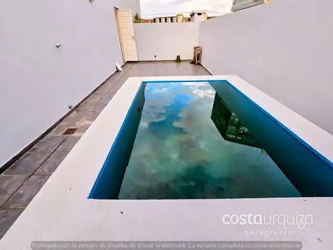 Departamento en Venta en Vicente Lopez Vias / Rio, USD 220.000