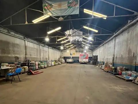 Galpon en Venta en Goya, USD 180.000