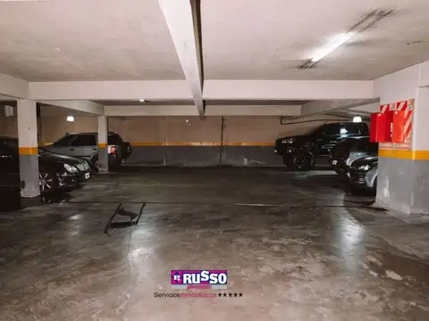 Alquiler cochera cubierta San Justo