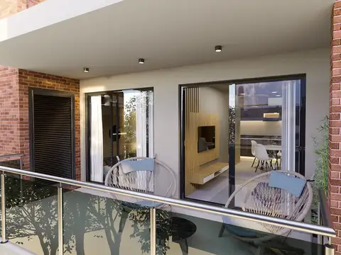 Departamento en Venta al Norte