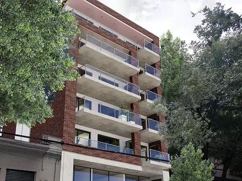 Departamento 4 ambientes con 3 baños