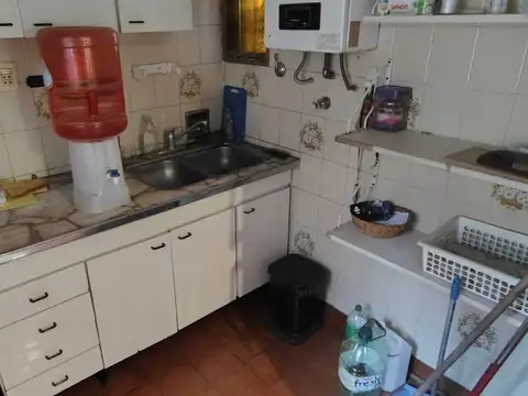 Casa en Lote Propio 8.66 x 22 Planta Baja Cochera Patio y Terraza