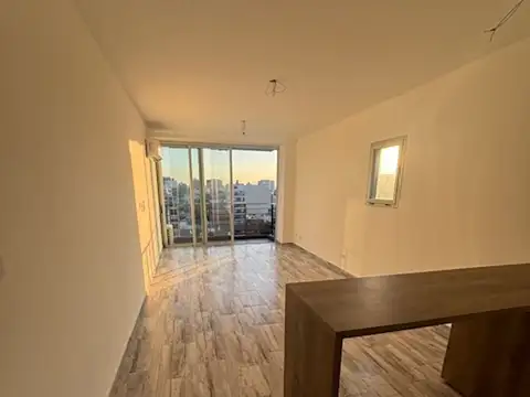 Monoambiente a estrenar c/balcón apto profesional