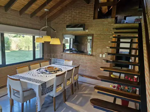 VENTA CASA EN EL GOLF CHASCOMUS, 3 dormitorios